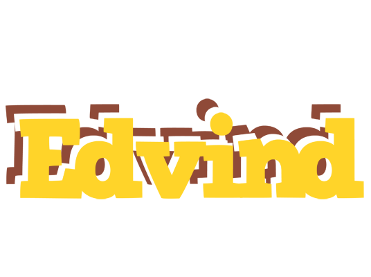 Edvind hotcup logo