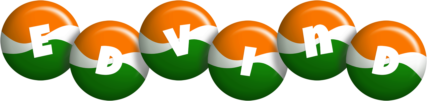 Edvind india logo
