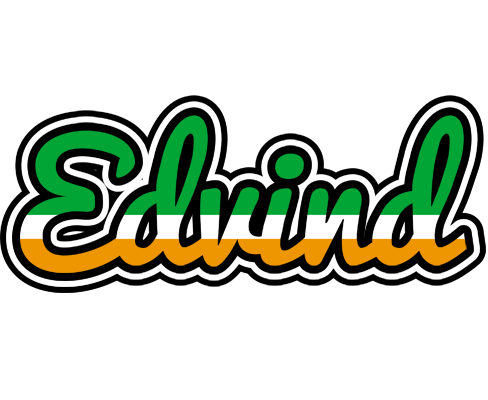 Edvind ireland logo