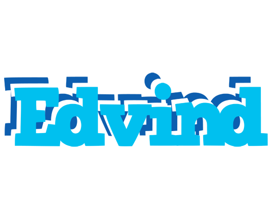 Edvind jacuzzi logo