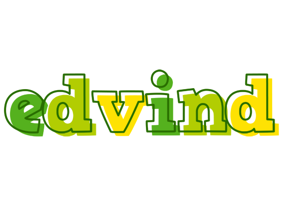 Edvind juice logo