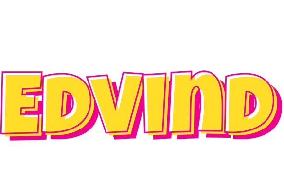Edvind kaboom logo