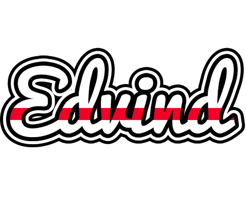 Edvind kingdom logo