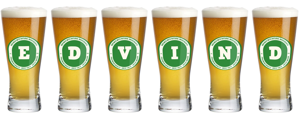 Edvind lager logo