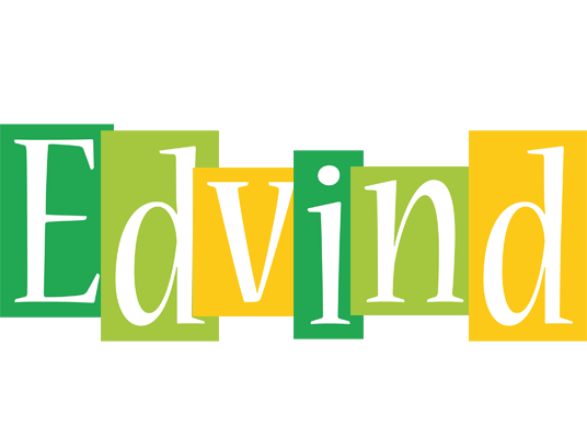 Edvind lemonade logo