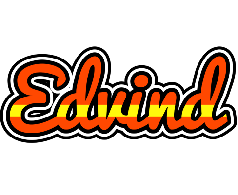 Edvind madrid logo