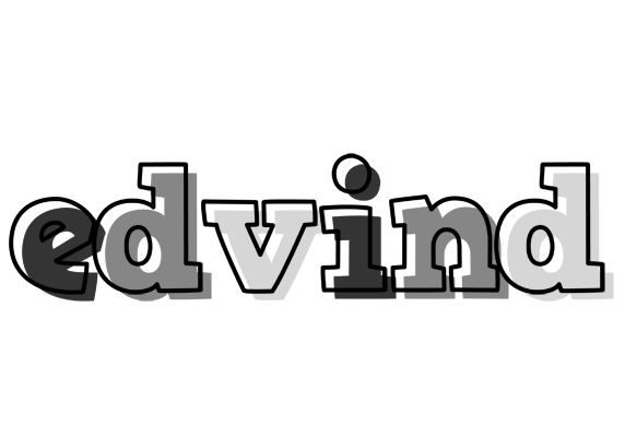 Edvind night logo