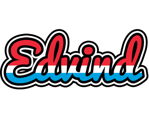 Edvind norway logo