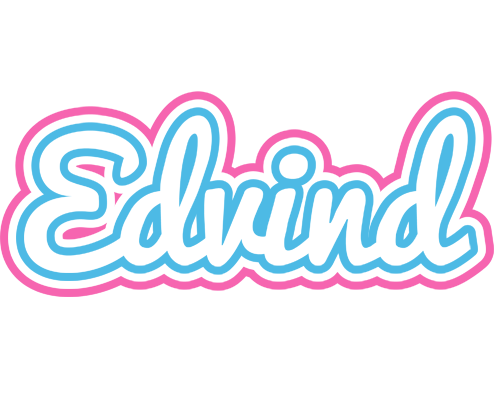 Edvind outdoors logo
