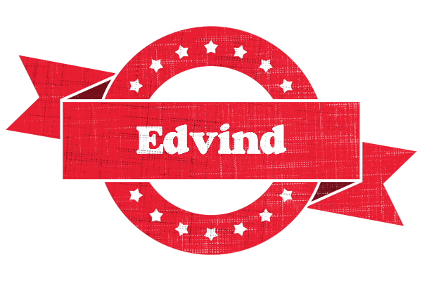 Edvind passion logo