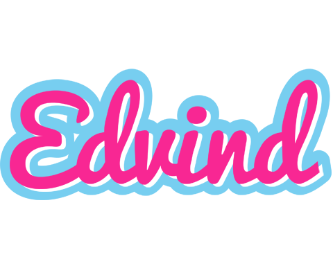 Edvind popstar logo