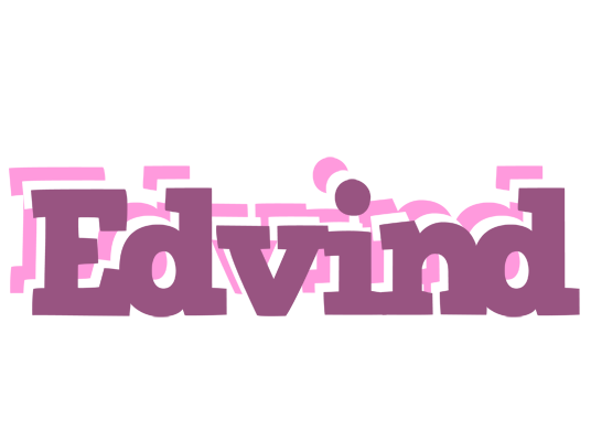 Edvind relaxing logo