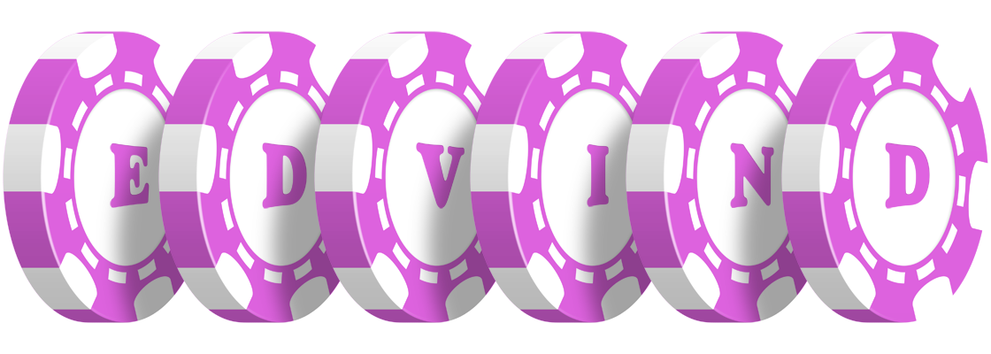Edvind river logo