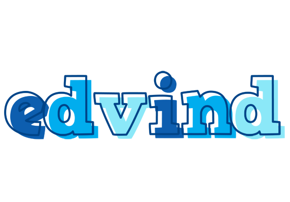 Edvind sailor logo