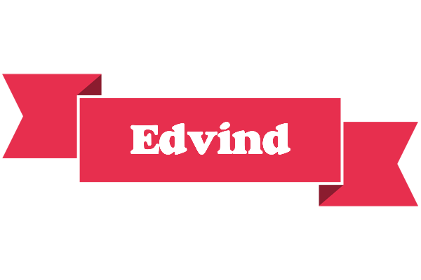 Edvind sale logo