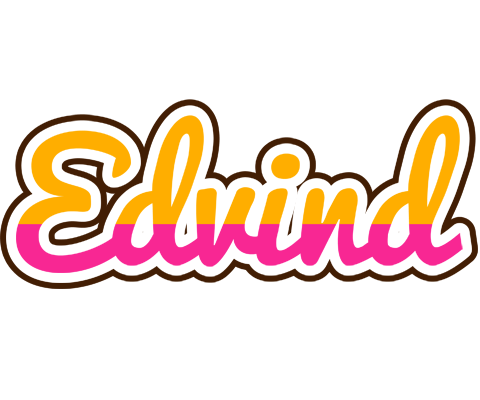 Edvind smoothie logo
