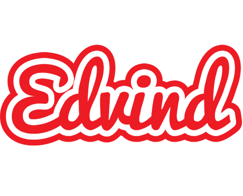 Edvind sunshine logo