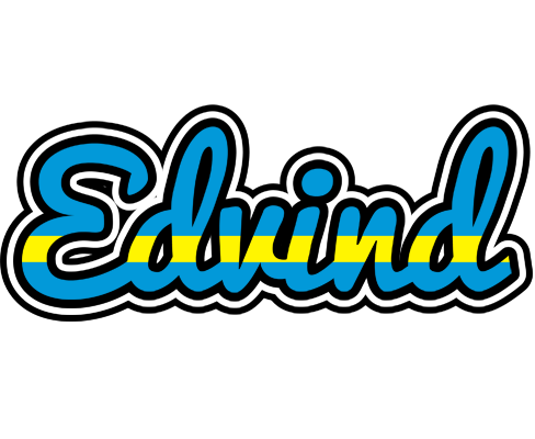Edvind sweden logo