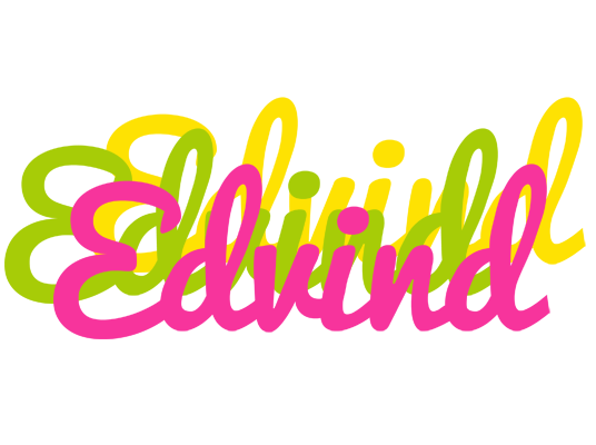 Edvind sweets logo