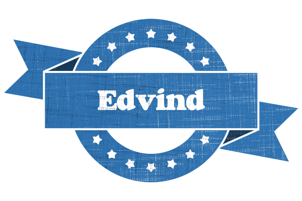 Edvind trust logo