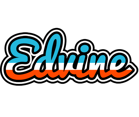 Edvine america logo