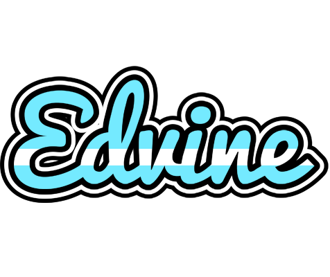 Edvine argentine logo