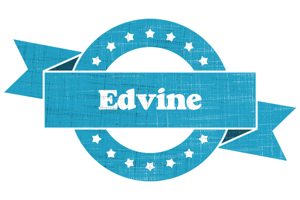 Edvine balance logo
