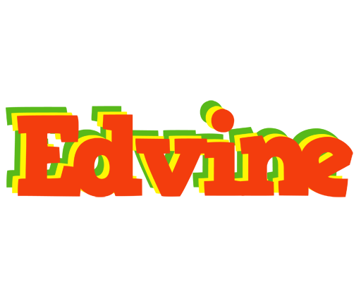 Edvine bbq logo