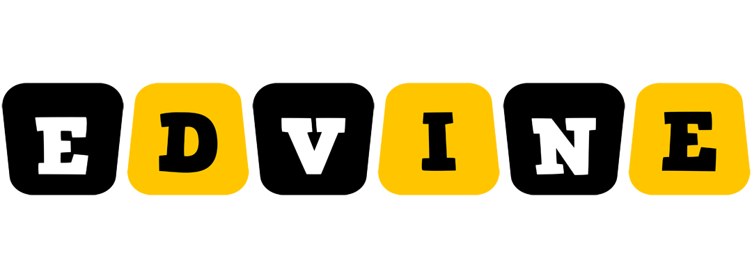 Edvine boots logo