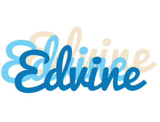 Edvine breeze logo