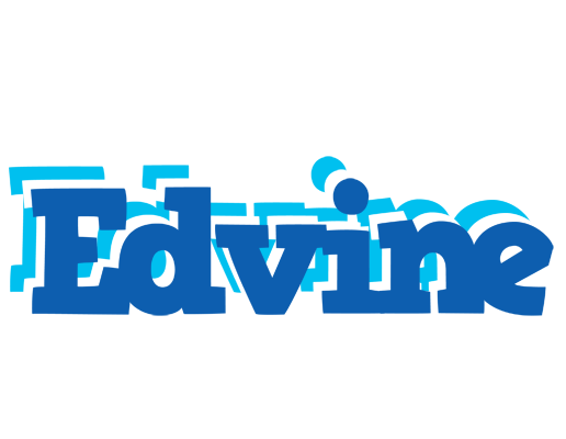 Edvine business logo