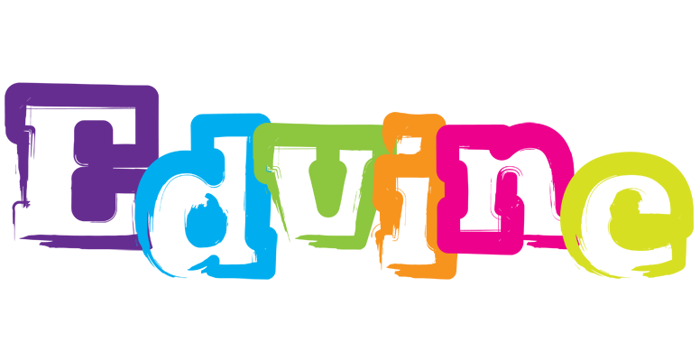 Edvine casino logo
