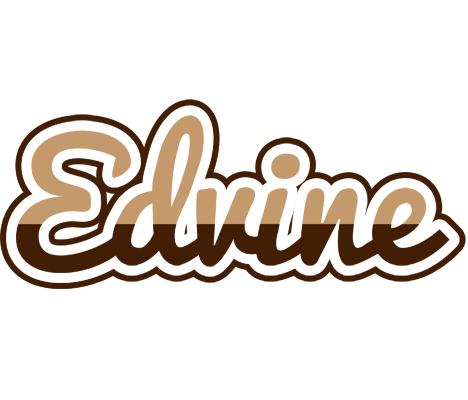 Edvine exclusive logo