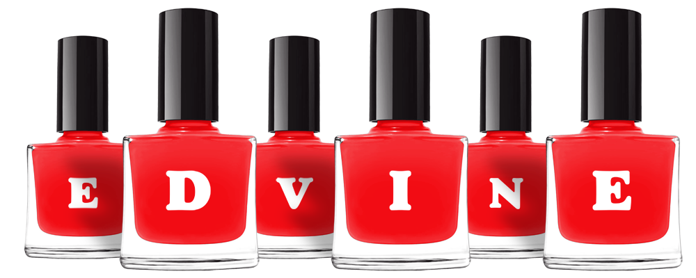 Edvine fashion logo