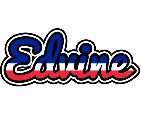 Edvine france logo