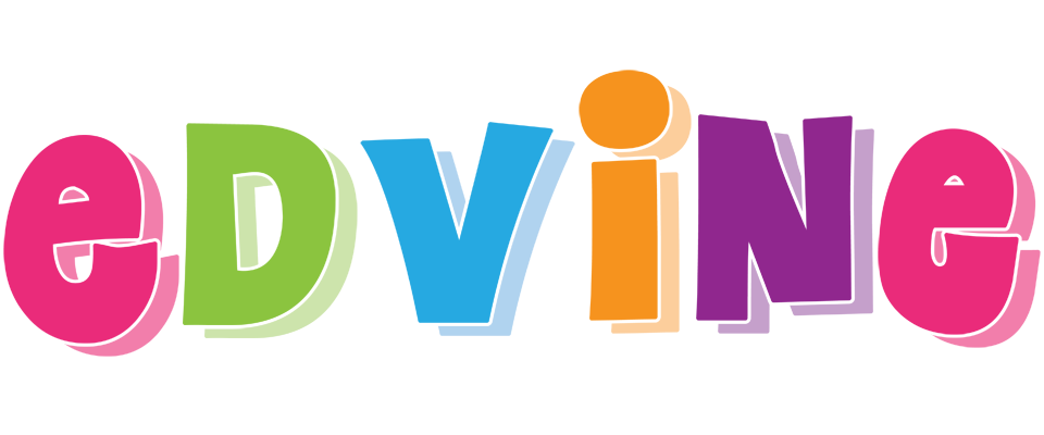 Edvine friday logo