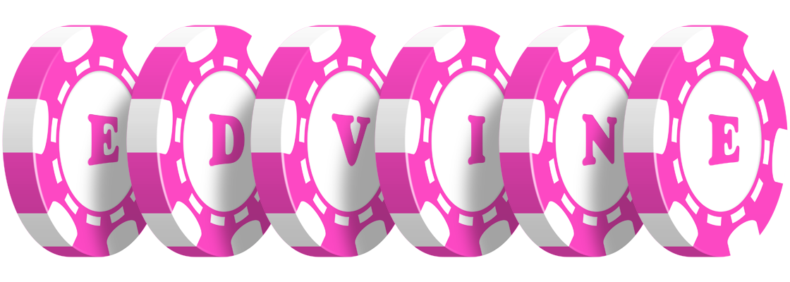 Edvine gambler logo