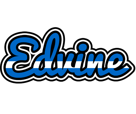 Edvine greece logo
