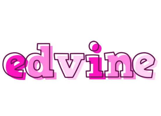 Edvine hello logo