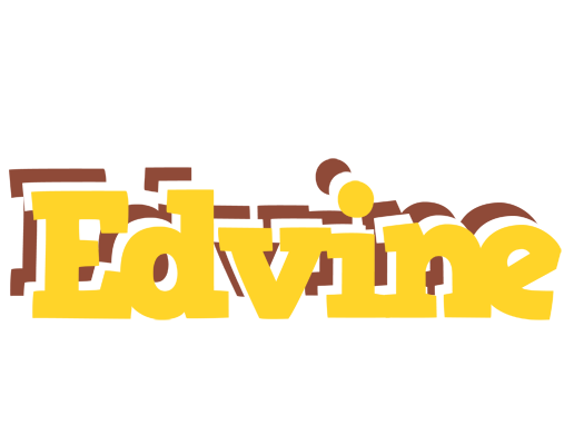 Edvine hotcup logo