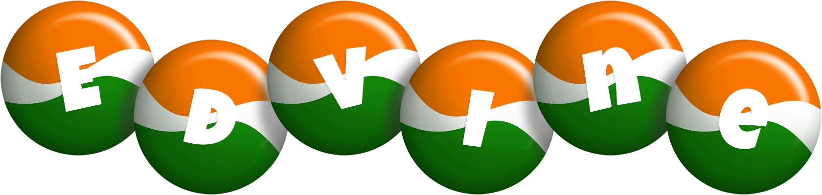Edvine india logo