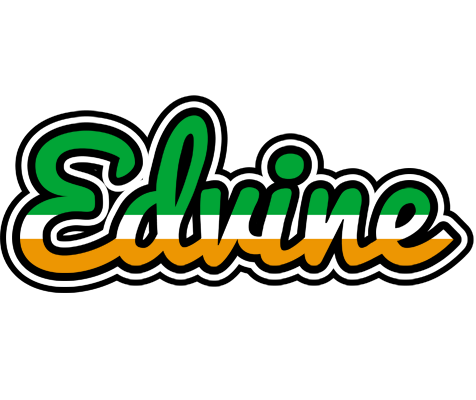 Edvine ireland logo