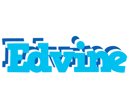 Edvine jacuzzi logo