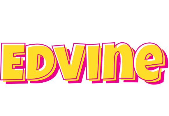 Edvine kaboom logo