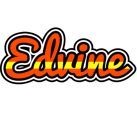 Edvine madrid logo