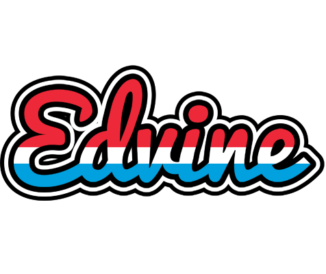 Edvine norway logo