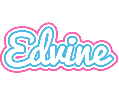 Edvine outdoors logo