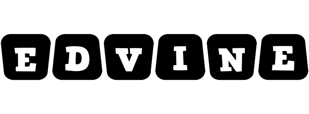 Edvine racing logo