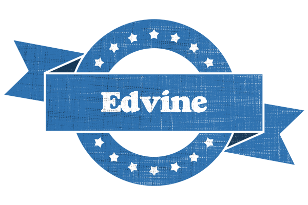 Edvine trust logo