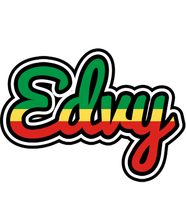 Edvy african logo